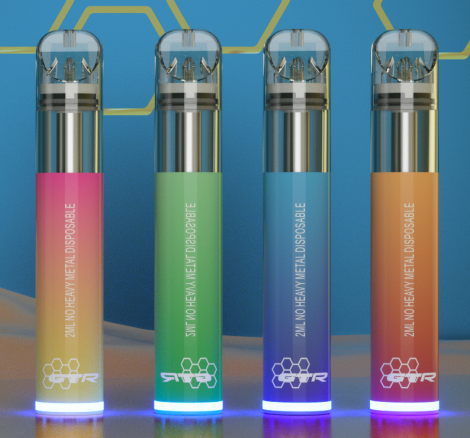 2022 Лучшая одноразовая ручка Vape 2,0 мл CBD