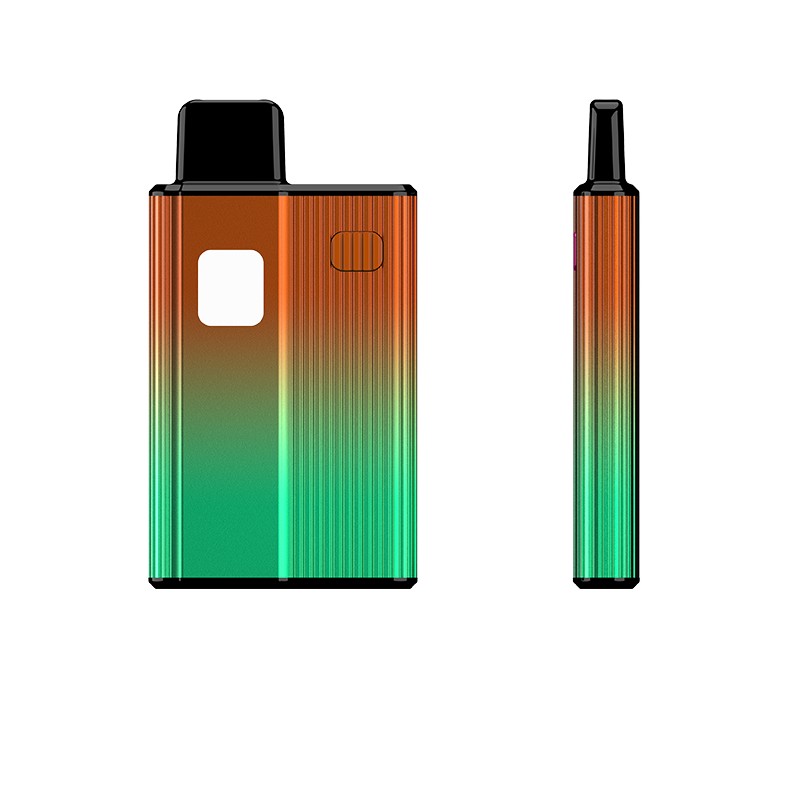 Двойная сетчатая катушка THC Oil Vape Postless Ultra Box