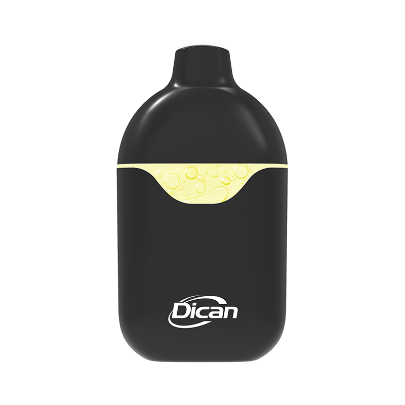 Одноразовый вейп с THC без засоров – бесконтактная керамика | 1 мл/2 мл перезаряжаемый